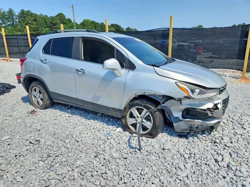 2018 CHEVROLET TRAX 1LT  