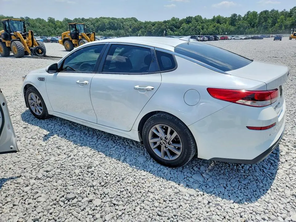 2020 KIA OPTIMA LX  