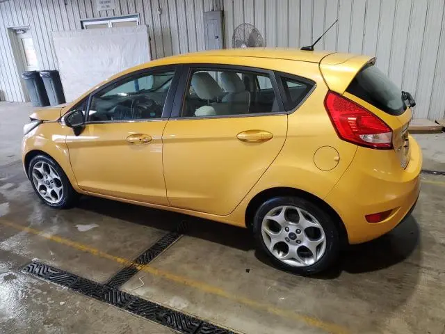2011 FORD FIESTA SES  