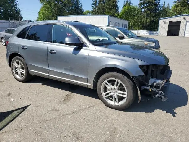 2016 AUDI Q5 PREMIUM PLUS  