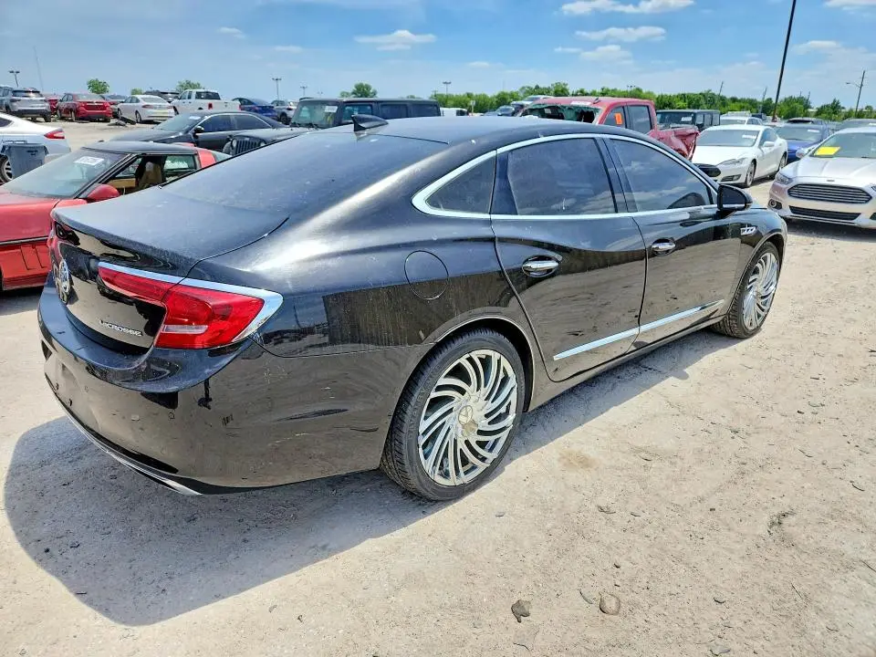2017 BUICK LACROSSE ESSENCE  