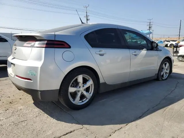 2014 CHEVROLET VOLT   
