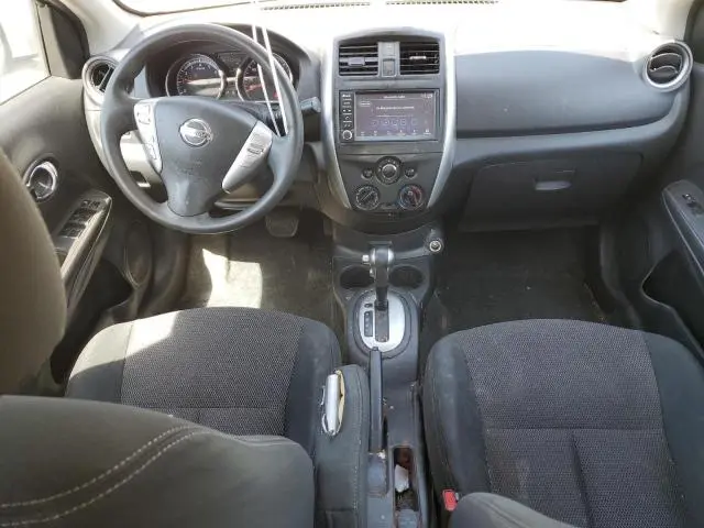 2019 NISSAN VERSA S  