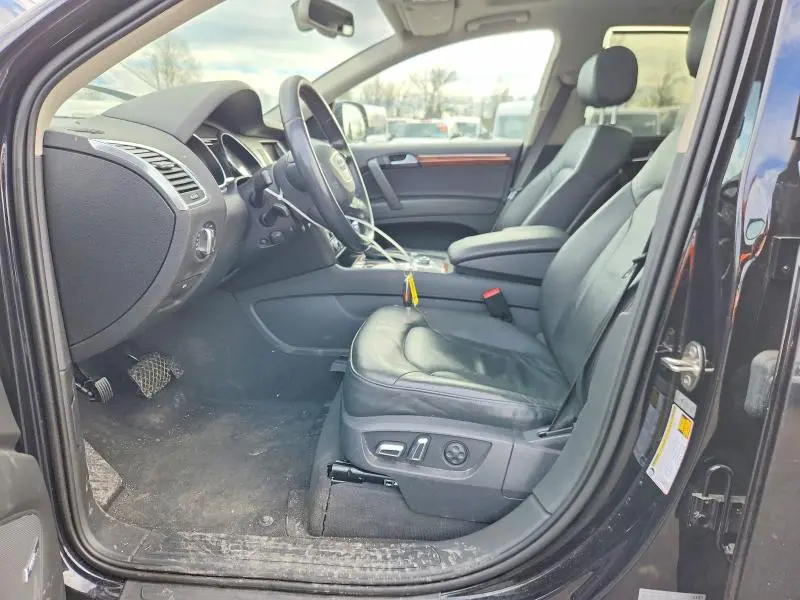 2014 AUDI Q7 PREMIUM PLUS  