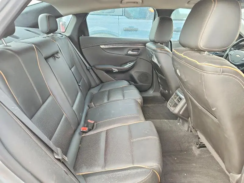 2017 CHEVROLET IMPALA PREMIER  