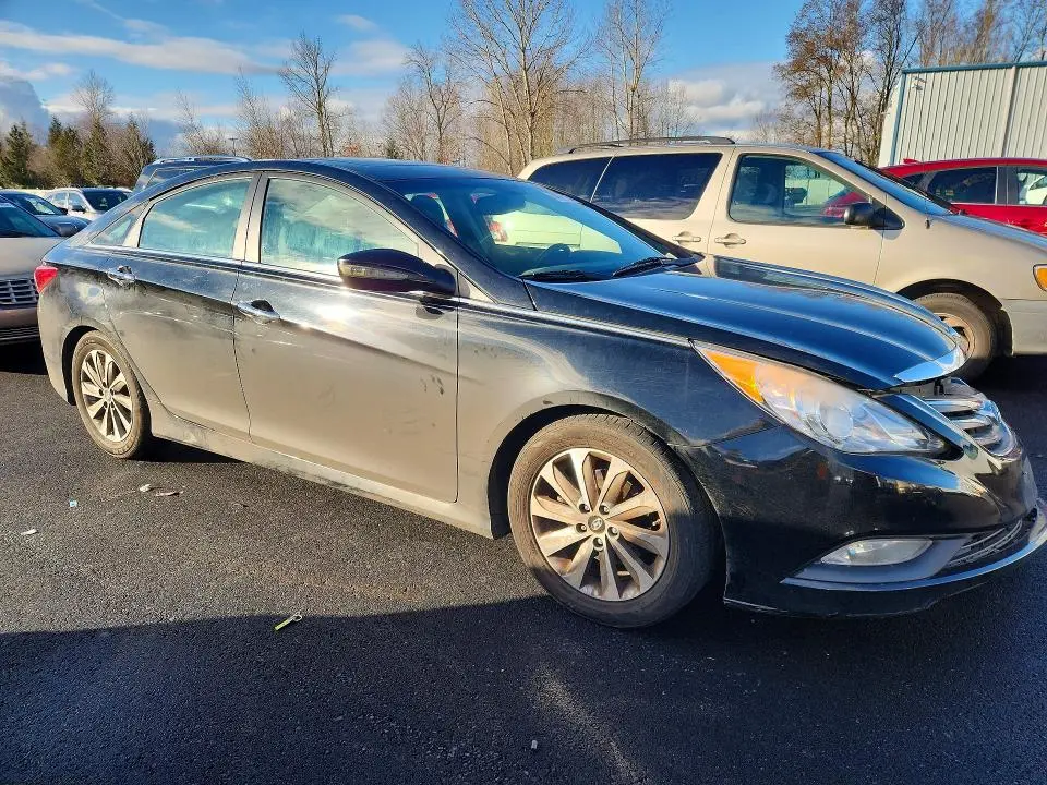 2014 HYUNDAI SONATA SE  