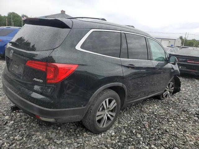 2016 HONDA PILOT EXL  