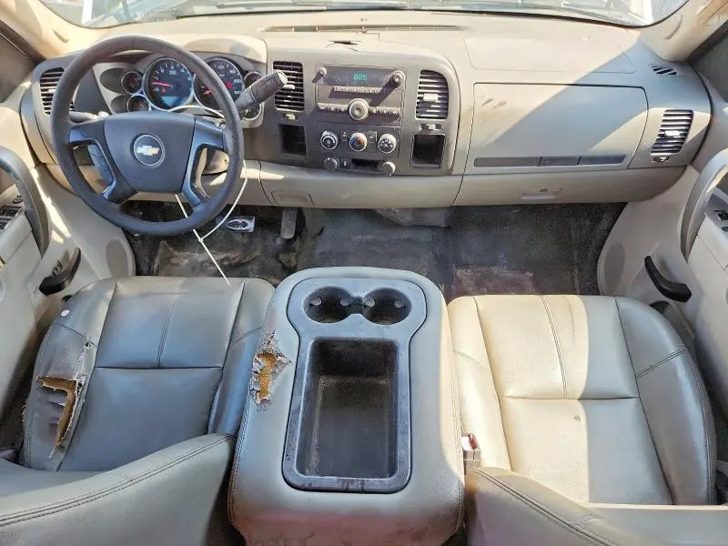 2013 CHEVROLET SILVERADO C2500 HEAVY DUTY  