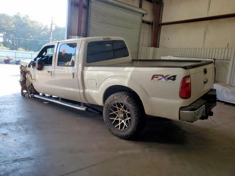 2014 FORD F250 SUPER DUTY  