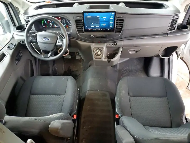 2022 FORD TRANSIT T-350  