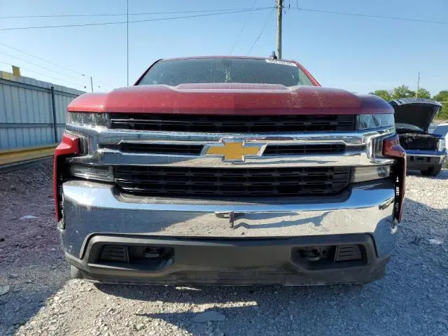 2019 CHEVROLET SILVERADO K1500 LT  