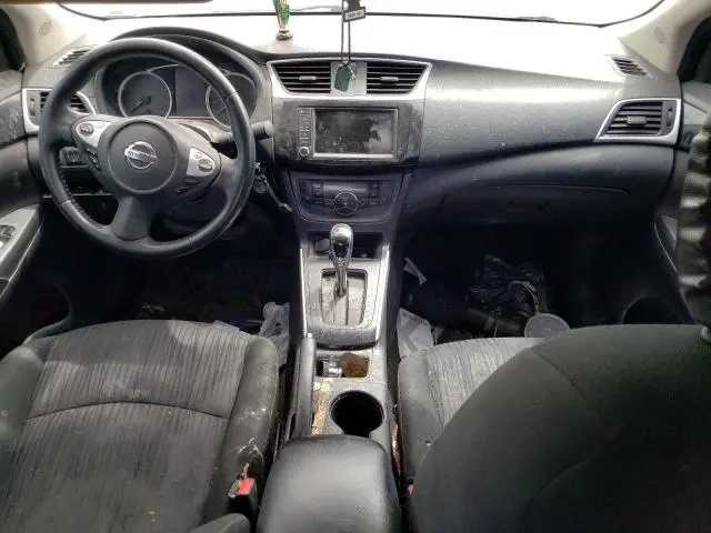 2019 NISSAN SENTRA   
