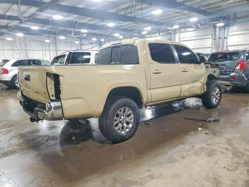 2017 TOYOTA TACOMA SR5 V6  