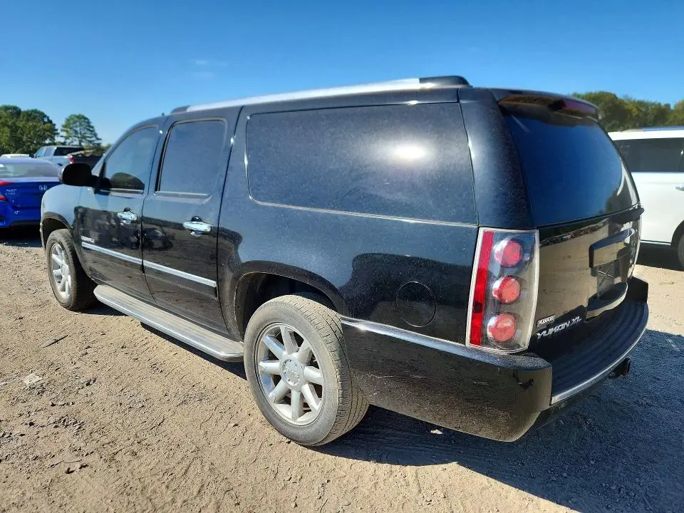 2012 GMC YUKON XL DENALI  
