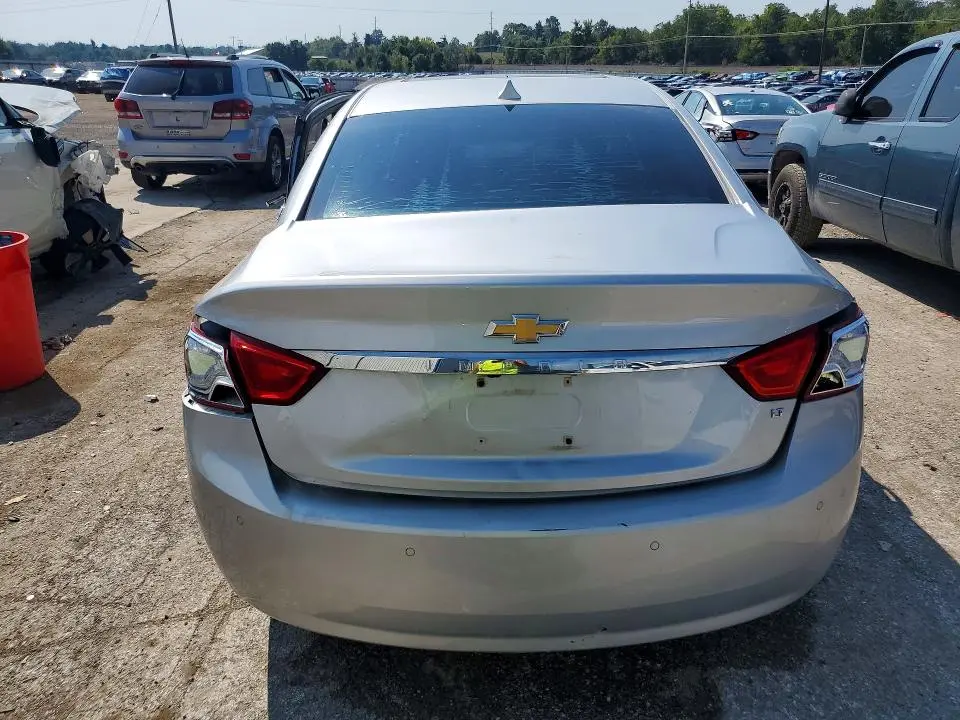 2014 CHEVROLET IMPALA LT  