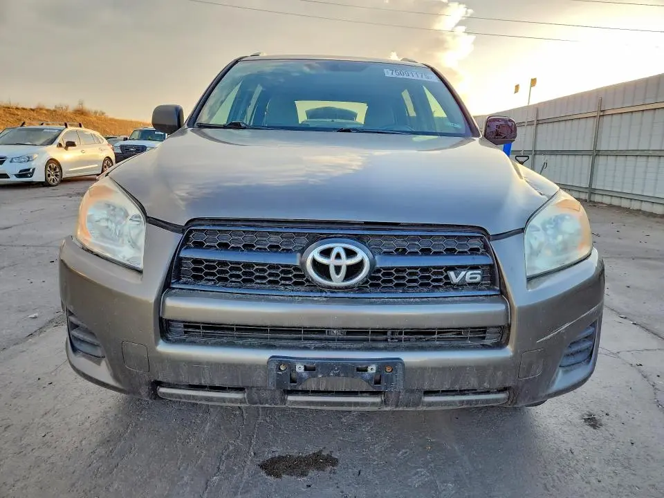 2011 TOYOTA RAV4   