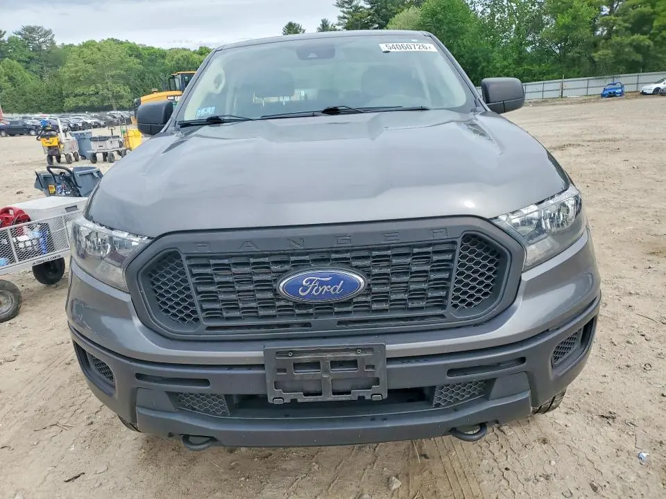 2021 FORD RANGER XL  