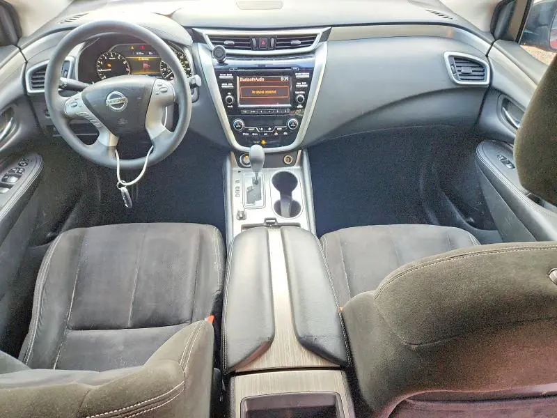 2015 NISSAN MURANO S  
