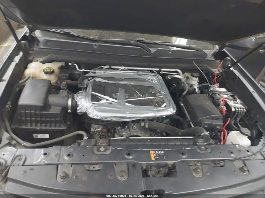 2016 CHEVROLET COLORADO LT