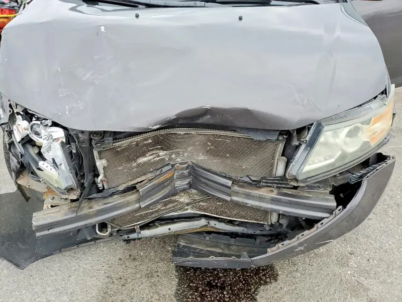 2014 HONDA ODYSSEY EXL  