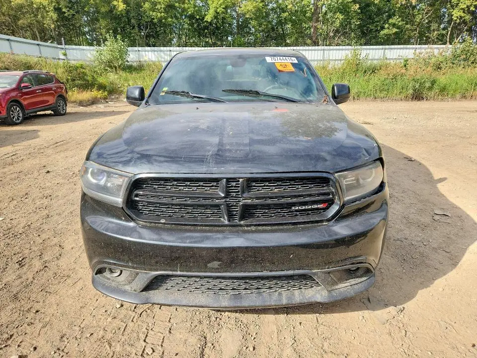 2014 DODGE DURANGO SXT  