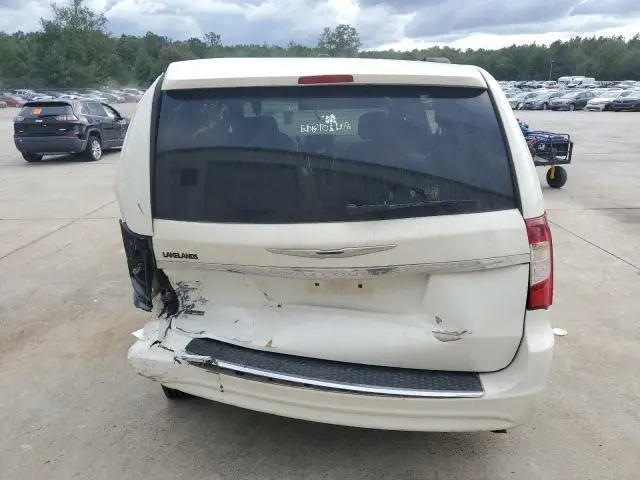 2012 CHRYSLER TOWN & COUNTRY TOURING  