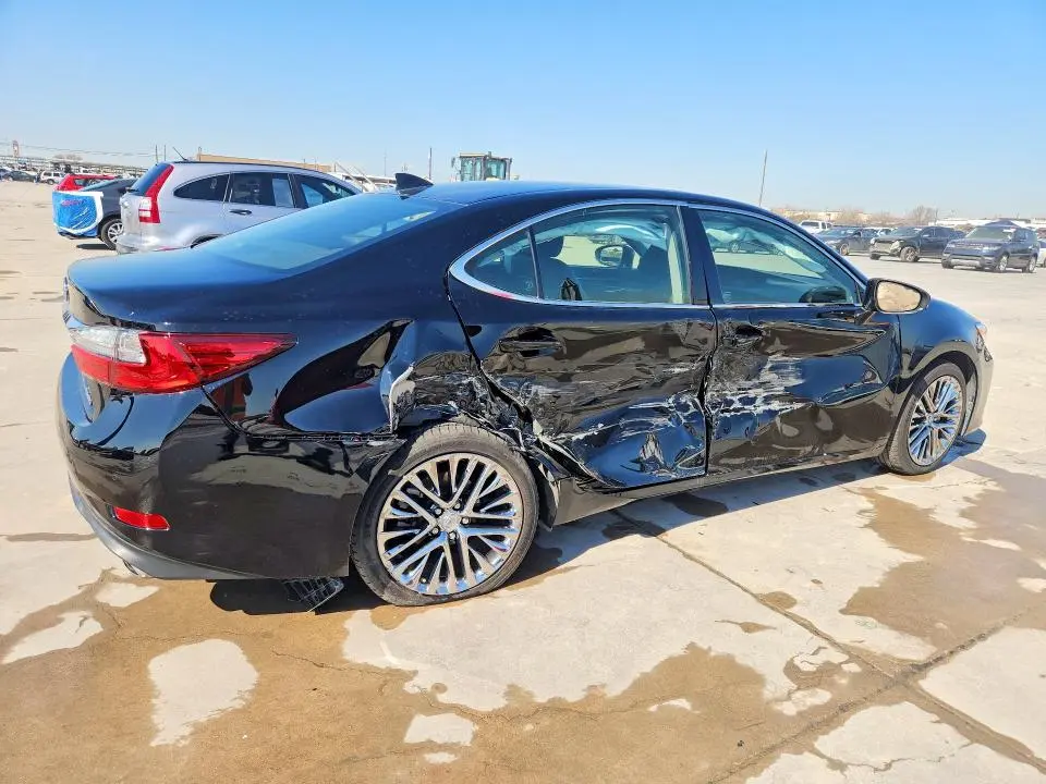 2016 LEXUS ES 350 BASE  