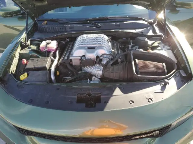 2022 DODGE CHARGER SRT HELLCAT  