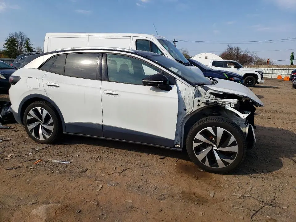 2021 VOLKSWAGEN ID.4   