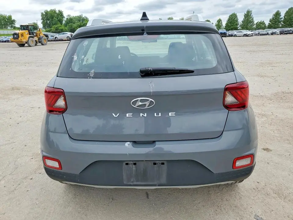 2021 HYUNDAI VENUE SEL  