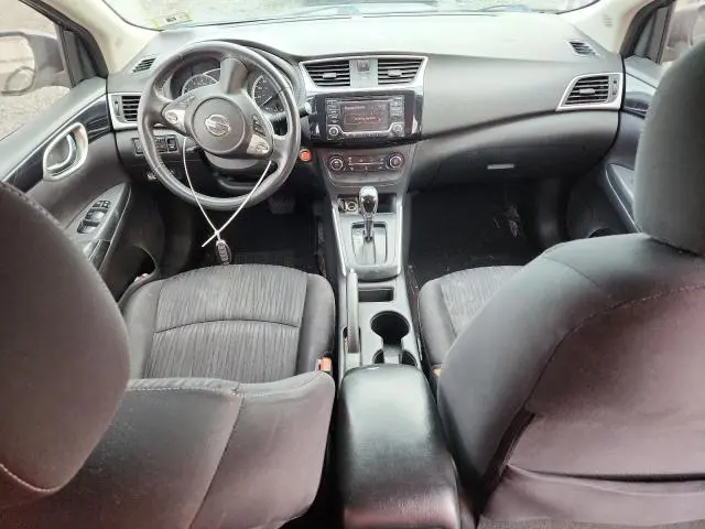 2017 NISSAN SENTRA S  