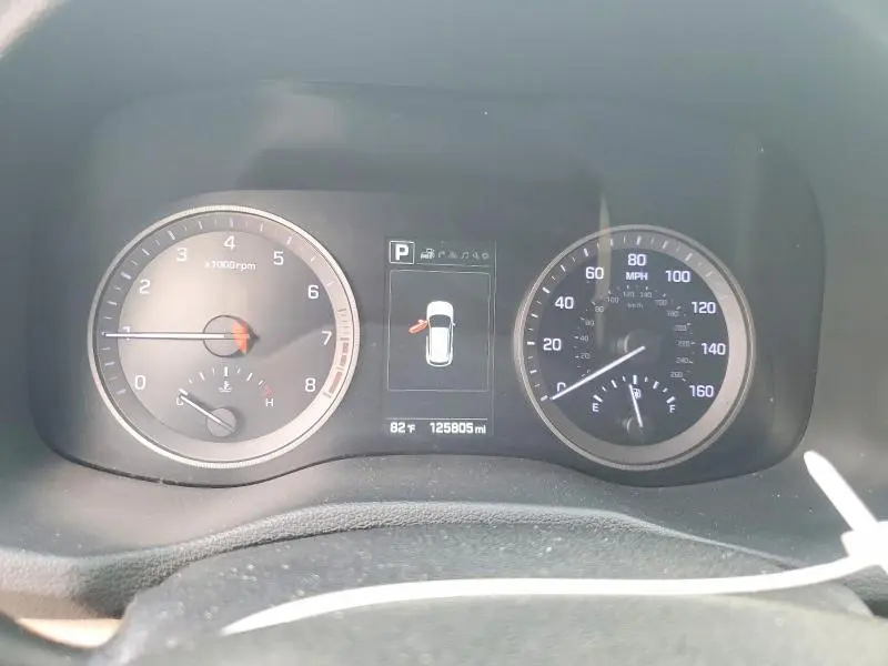 2018 HYUNDAI TUCSON LIMITED  