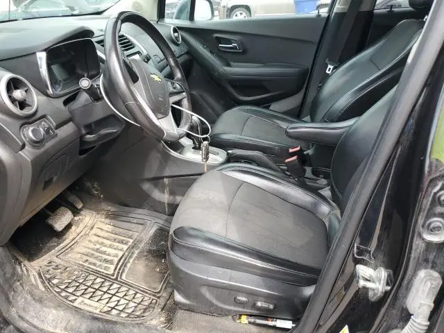2016 CHEVROLET TRAX 1LT  