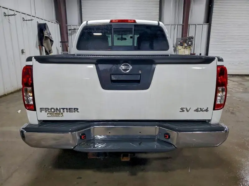 2019 NISSAN FRONTIER S  