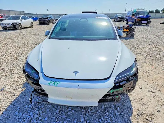 2024 TESLA MODEL 3   