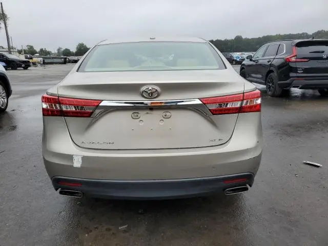 2013 TOYOTA AVALON BASE  