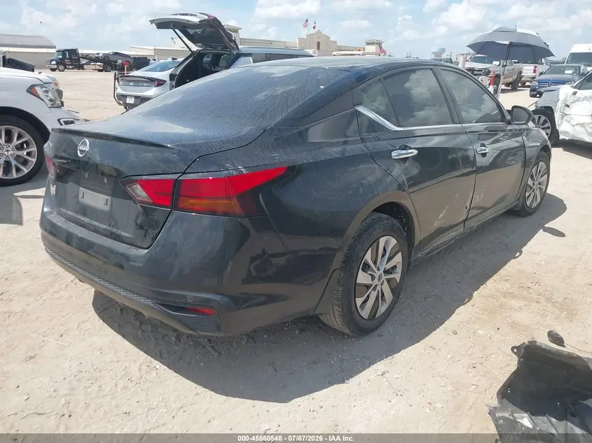 2024 NISSAN ALTIMA S FWD