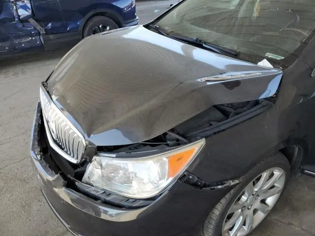 2010 BUICK LACROSSE CXS  