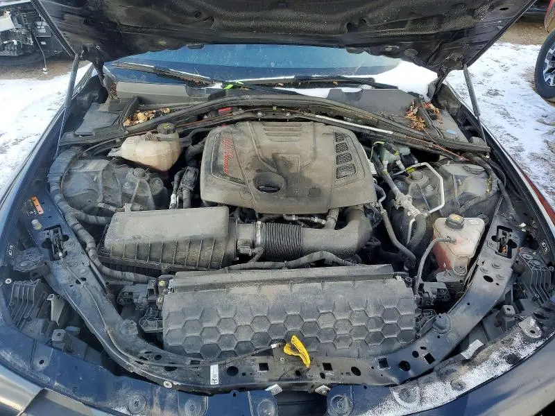 2020 ALFA ROMEO GIULIA   