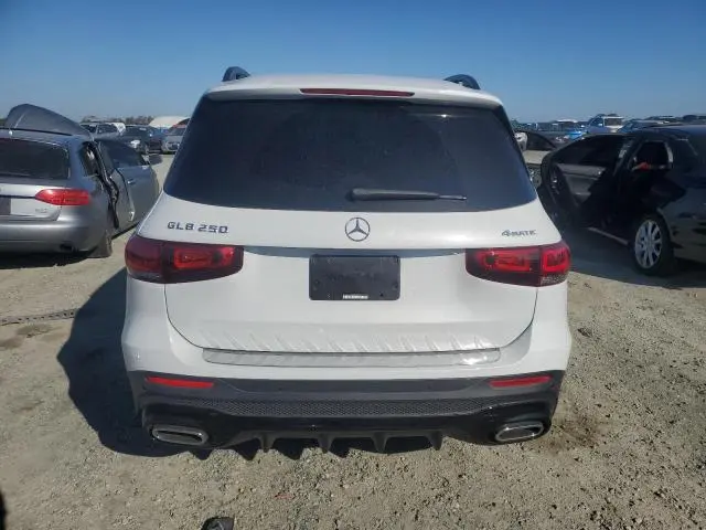 2021 MERCEDES-BENZ GLB 250 4MATIC  
