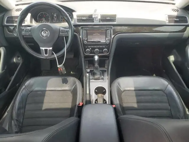 2014 VOLKSWAGEN PASSAT SEL  