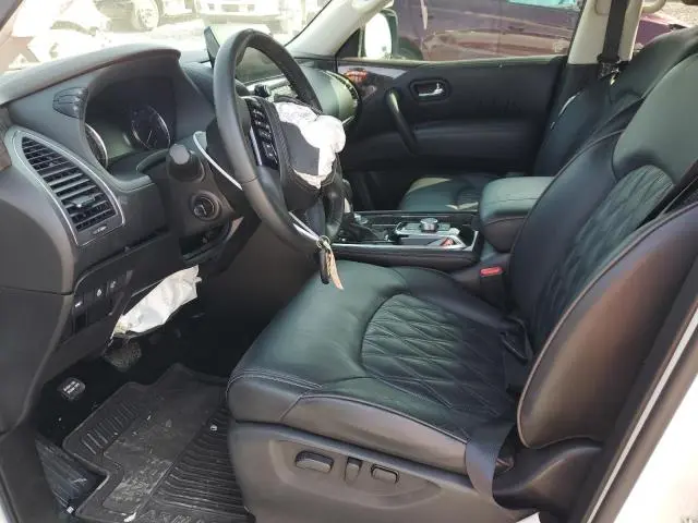 2022 NISSAN ARMADA PLATINUM  