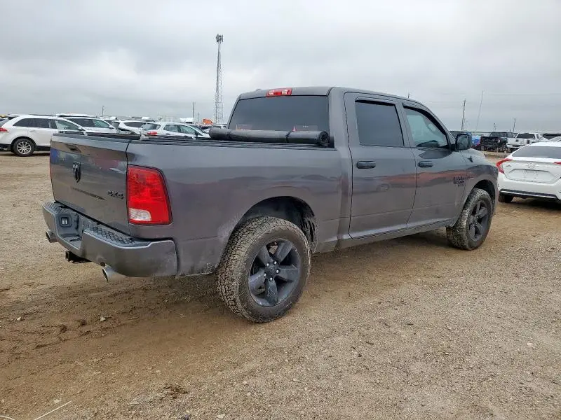 2020 RAM 1500 CLASSIC TRADESMAN  
