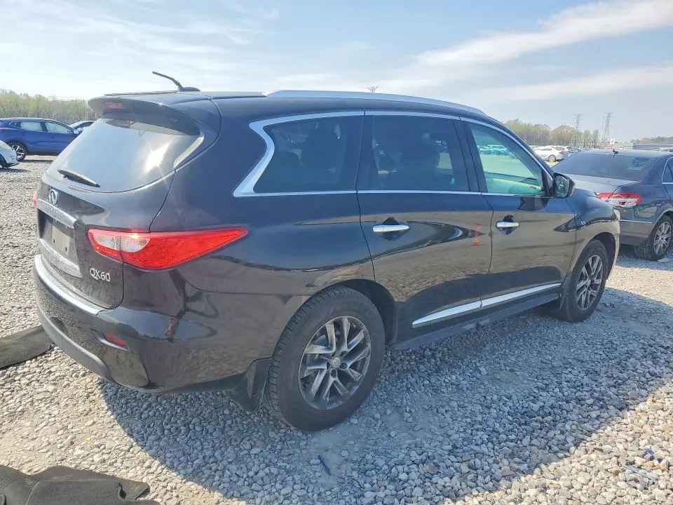 2015 INFINITI QX60 BASE  