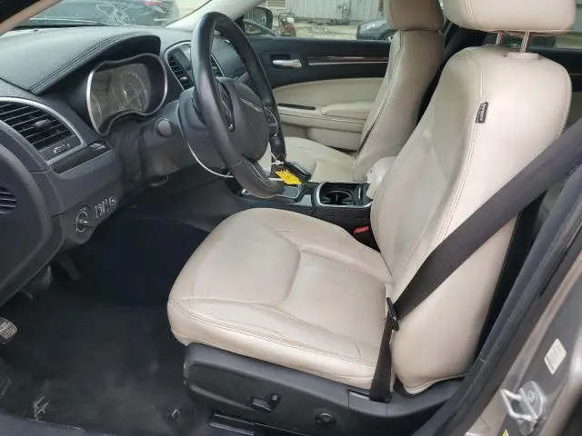 2015 CHRYSLER 300 LIMITED