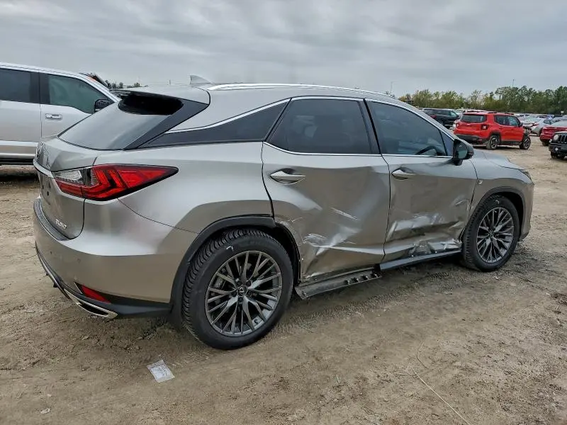 2022 LEXUS RX 350 F SPORT  