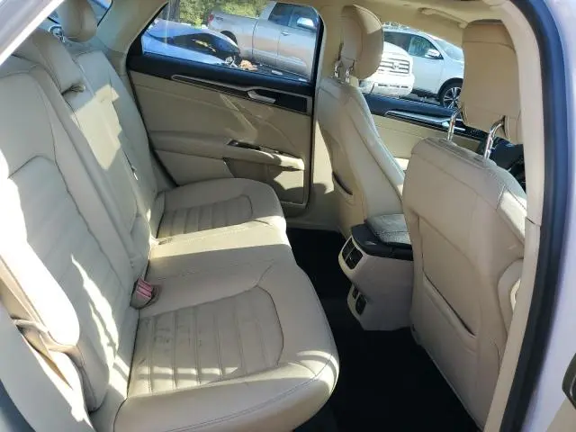 2013 FORD FUSION SE HYBRID  