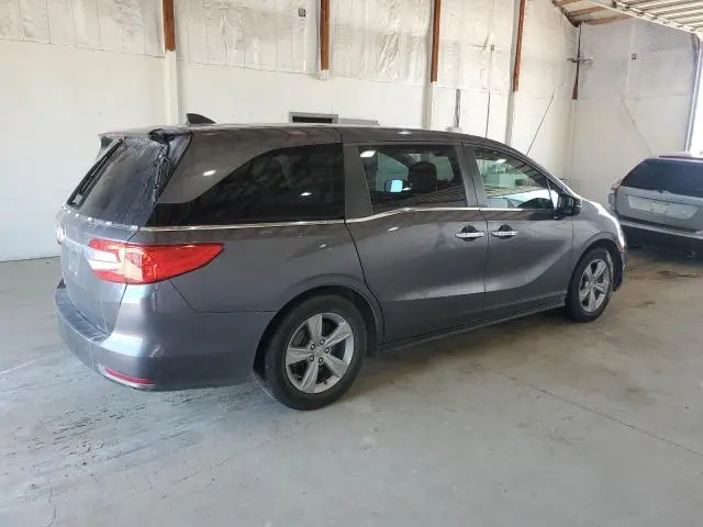 2018 HONDA ODYSSEY EXL  