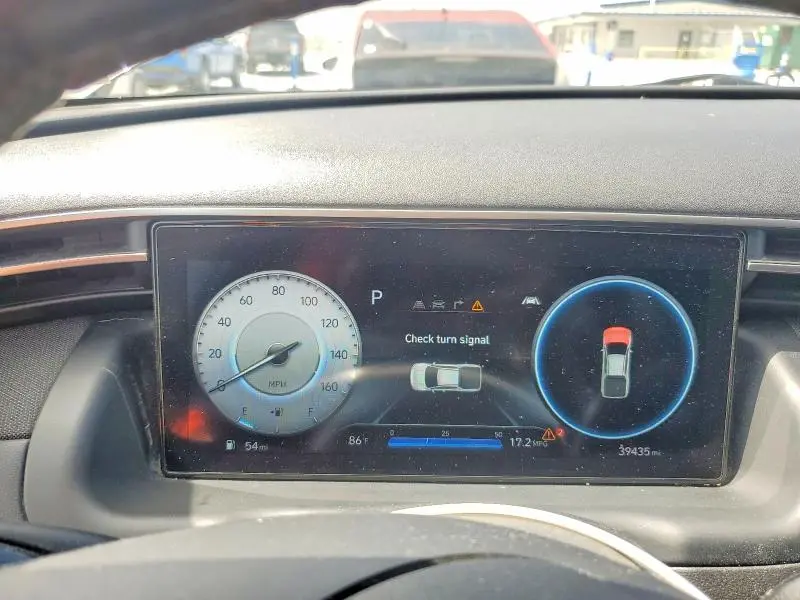 2022 HYUNDAI SANTA CRUZ LIMITED  