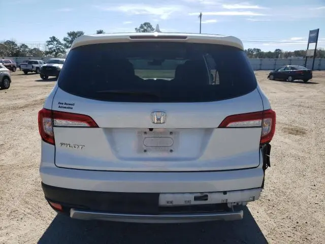 2022 HONDA PILOT EXL  